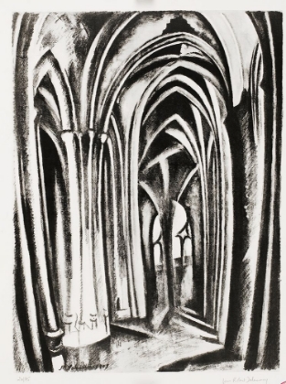 Picture of SAINT SEVERIN 1925