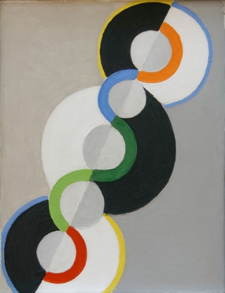 Picture of SIMULTANEOUS CIRCLES 1934