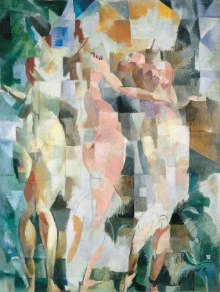 Picture of THE THREE GRACES 1912