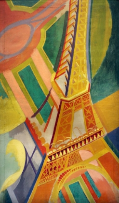 Picture of TOUR EIFFEL 1926