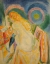 Picture of WOMAN READING