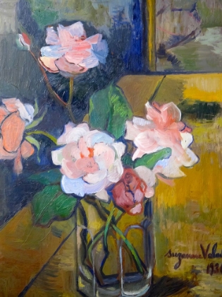Picture of BOUQUET OF ROSES 1936