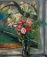 Picture of FLOWERS IN FRONT OF A WINDOW, 1930