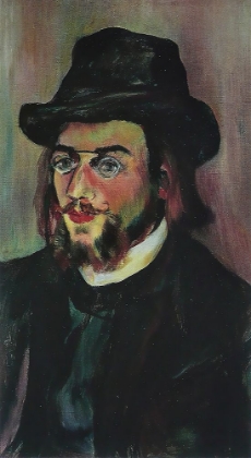 Picture of PORTRAIT OF ERIK SATIE 1893