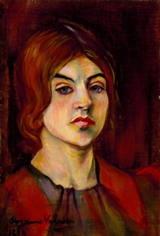 Picture of SELF-PORTRAIT 1898