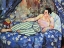 Picture of THE BLUE ROOM 1923