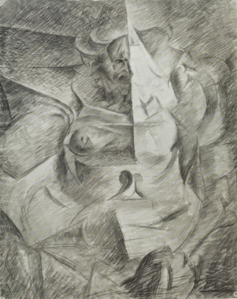 Picture of HEAD, HOUSE, LIGHT, 1913