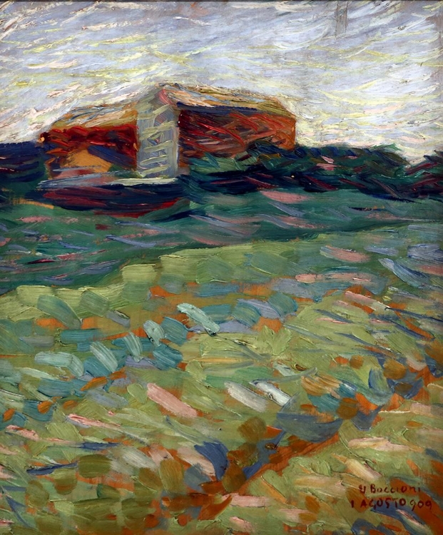 Picture of LANDSCAPE 1909