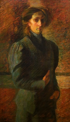 Picture of PORTRAIT OF INES, 1910