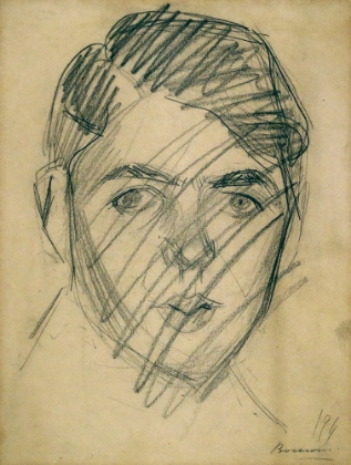 Picture of PORTRAIT OF VICO BAER 1911