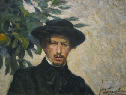 Picture of SELF-PORTRAIT 1905