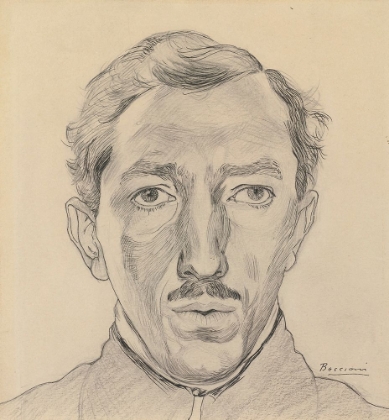 Picture of SELF-PORTRAIT 1908