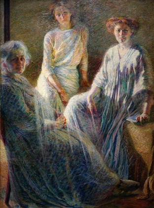 Picture of THREE WOMEN 1910