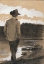 Picture of YOUNG MAN ON A RIVERBANK 1902