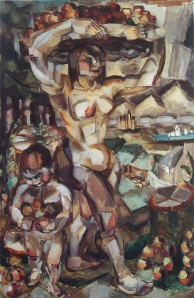 Picture of ABUNDANCE 1910