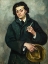 Picture of PORTRAIT OF MOISE KISLING 1913