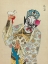 Picture of 100 PORTRAITS OF PEKING OPERA CHARACTERS 12