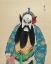 Picture of 100 PORTRAITS OF PEKING OPERA CHARACTERS 79