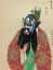 Picture of 100 PORTRAITS OF PEKING OPERA CHARACTERS 94