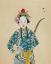 Picture of 100 PORTRAITS OF PEKING OPERA CHARACTERS 98