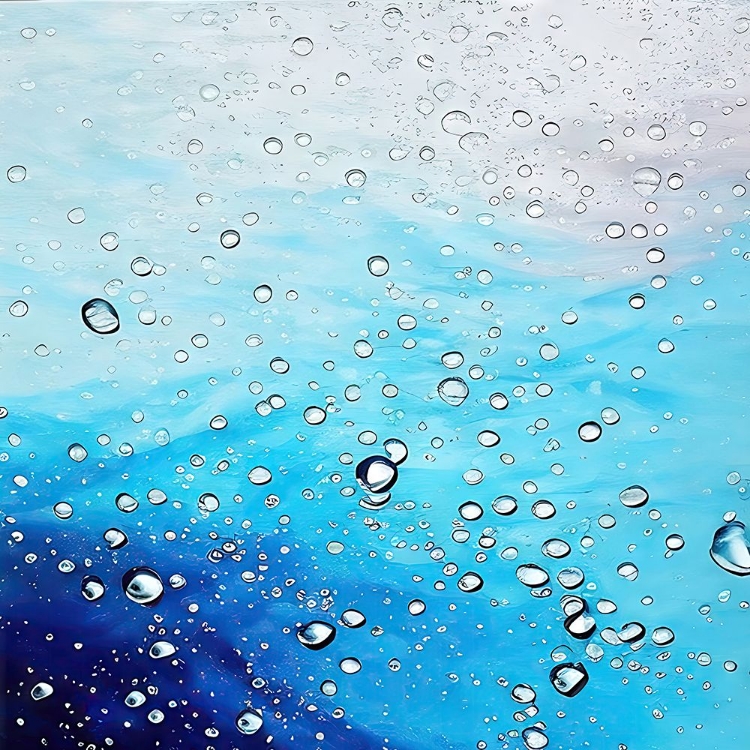 Picture of ESCAPING BUBBLES