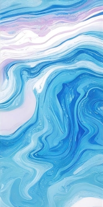 Picture of FLOWING COLORS