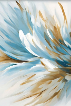 Picture of PETALS IN THE WIND