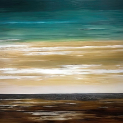 Picture of COASTAL ABSTRACT 1