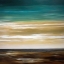 Picture of COASTAL ABSTRACT 1