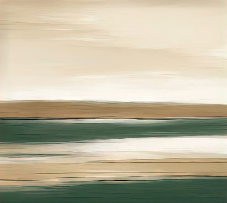 Picture of COASTAL ABSTRACT 2