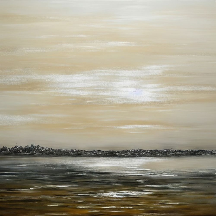 Picture of COASTAL ABSTRACT 4
