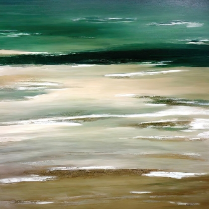 Picture of COASTAL ABSTRACT 10