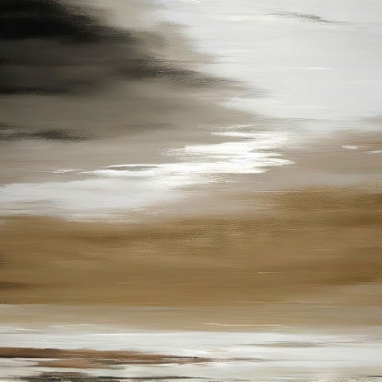 Picture of COASTAL ABSTRACT 13