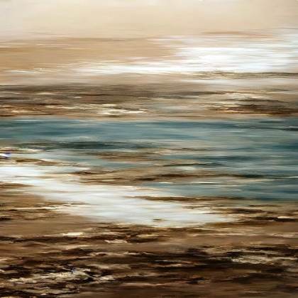 Picture of COASTAL ABSTRACT 15