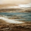 Picture of COASTAL ABSTRACT 15