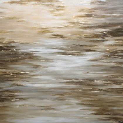 Picture of COASTAL ABSTRACT 16