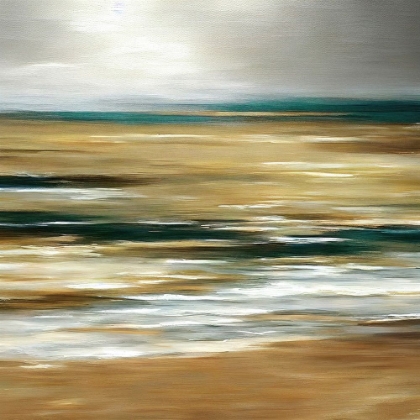 Picture of COASTAL ABSTRACT 17