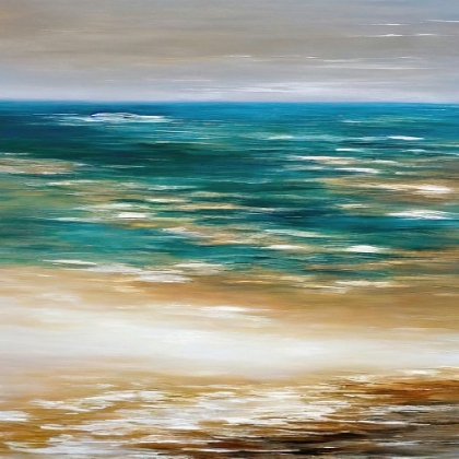 Picture of COASTAL ABSTRACT 18