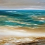 Picture of COASTAL ABSTRACT 18