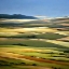 Picture of COLORFUL PATCHWORK OF LAND