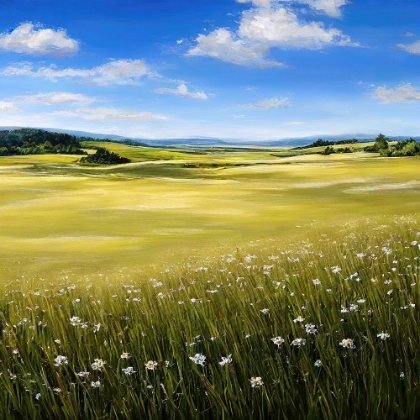 Picture of ENDLESS GRASSLANDS