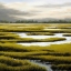 Picture of MAZE OF MARSH PONDS