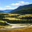 Picture of MEANDERING RIVER