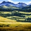 Picture of PICTURESQUE VALLEY VIEW