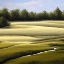 Picture of RIVULET AMONG THE GRASSES