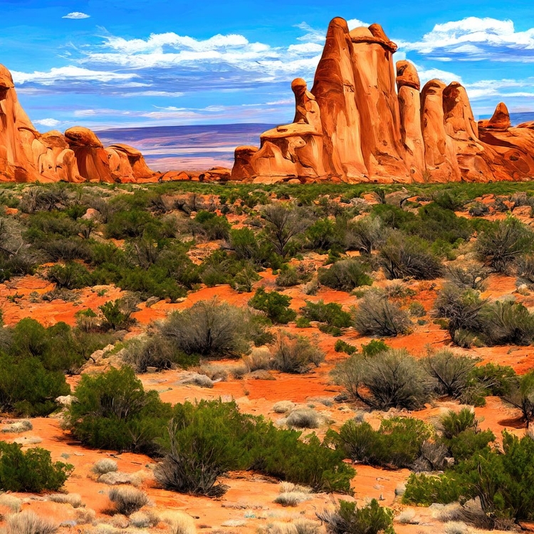 Picture of SOUTHWEST DESERT 2