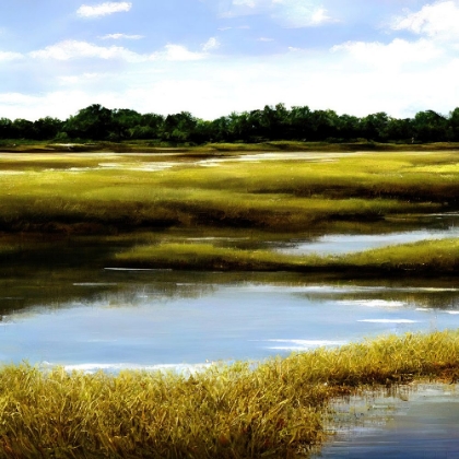 Picture of UNSPOILED WETLANDS