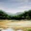 Picture of WATERING PLACE