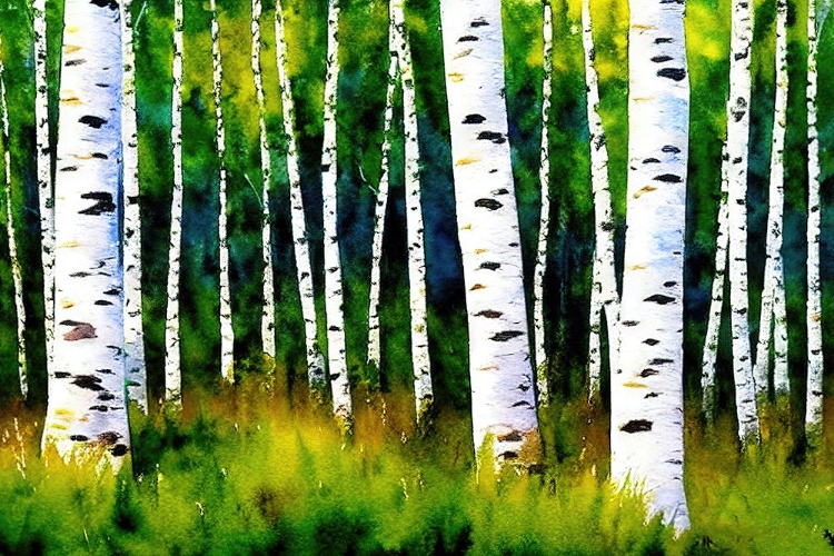 Picture of BIRCH GROVE 1