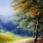 Picture of EDGE OF THE WOODLAND